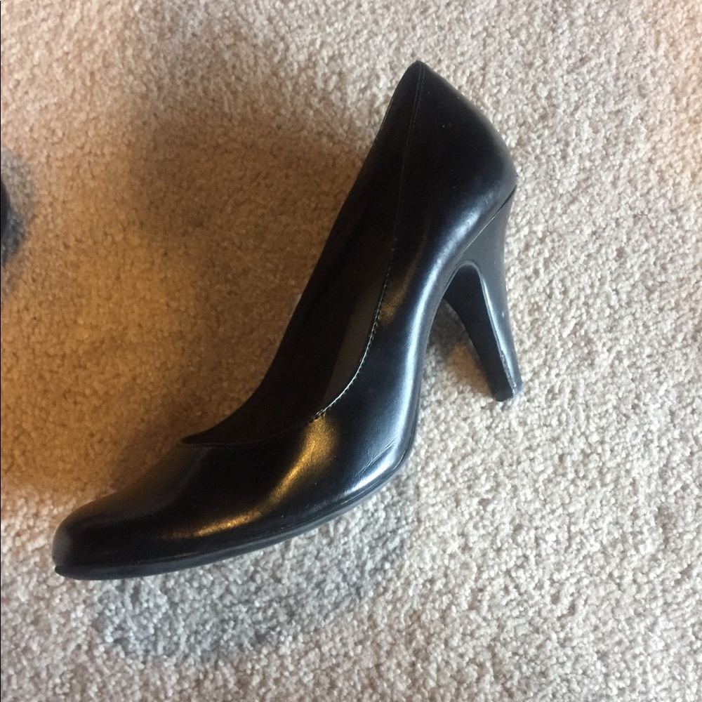 Classy Black Heels